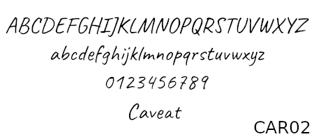 caveat